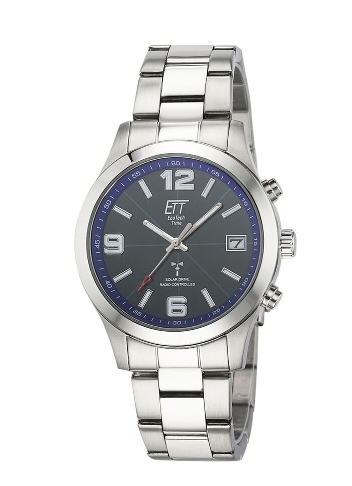 Partner radio-zonneklok 