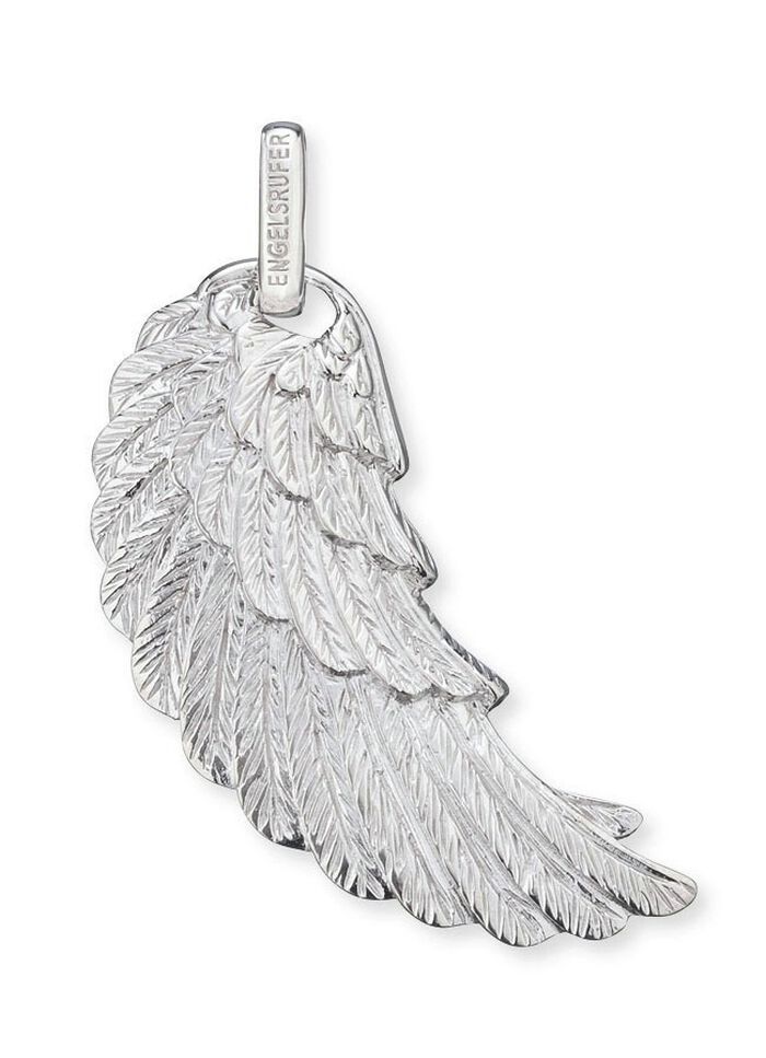 Hanger engelenvleugels &raquo;Waar de engelen vliegen&laquo; 