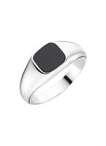 Herenring zilver 925/- 