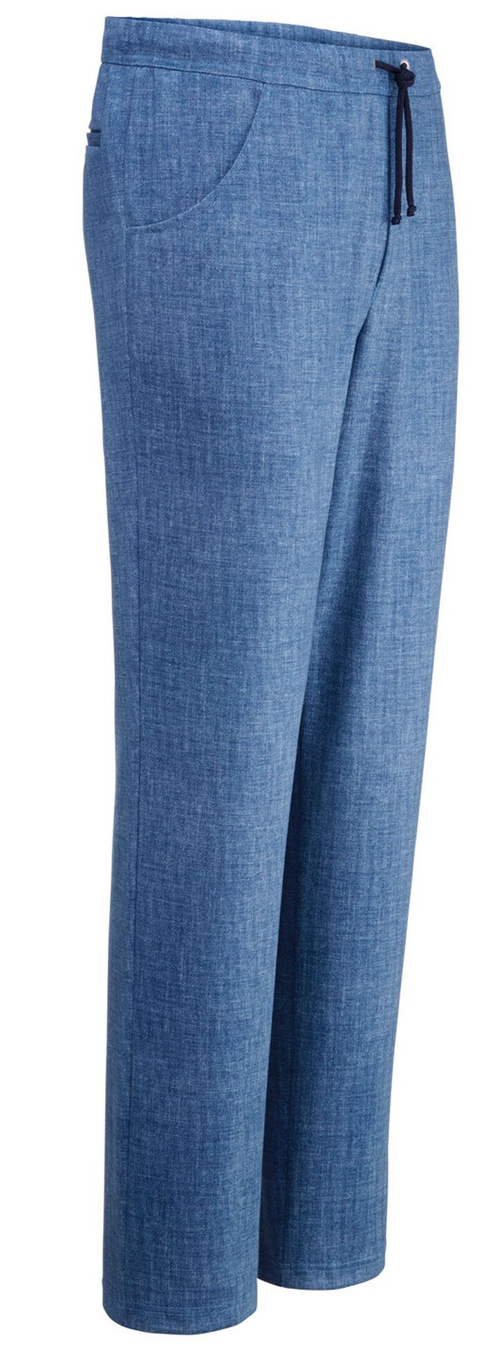 &lsquo;Klaus Modelle&lsquo; pull-on broek in 4 kleuren 