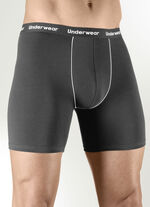 Vijfpak broeken met elastische tailleband 