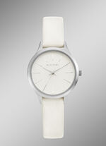 Klassiek quartz dameshorloge