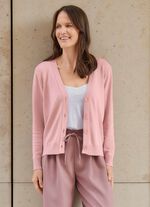 Vest met superzachte touch 