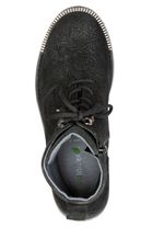 Waldl&auml;ufer, comfortabele dames enkellaarsjes, breedte G, met uitneembaar voetbed 