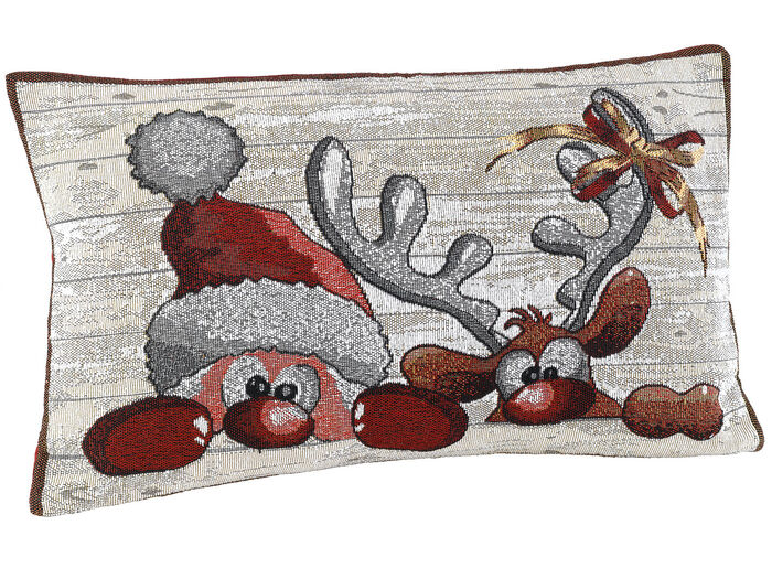 Tafel- en kamerdecoratie van gobelin MULTICOLOR