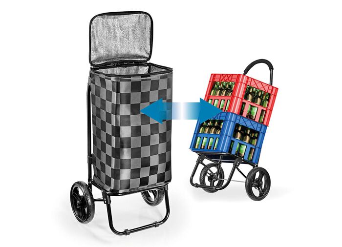 EASYmaxx boodschappenroller 