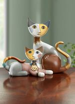 Kat van het jaar 2025 door kunstenaar Rosina Wachtmeister 