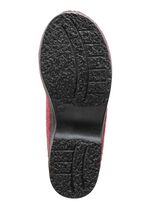 Huislaarzen met praktische ritssluiting aan de voorkant 