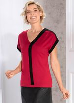 Trui van zachte, soepele kwaliteit 