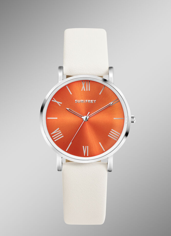 Prachtig quartz dameshorloge 