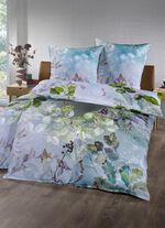 Flanellen bedlinnenset van Estella 