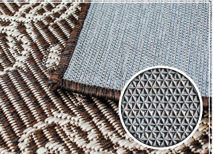 Bruggen en tapijten voor binnen en buiten 