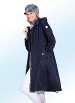 Functionele jas met &ldquo;Shape Memory&rdquo;-kenmerken 