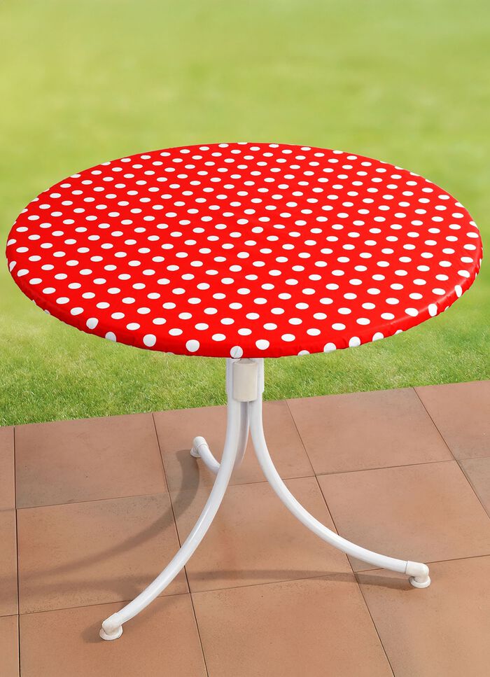 Wasbaar uitgerekt tafelkleed 