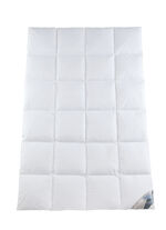 Natuurlijk beddingassortiment van Häussling WIT