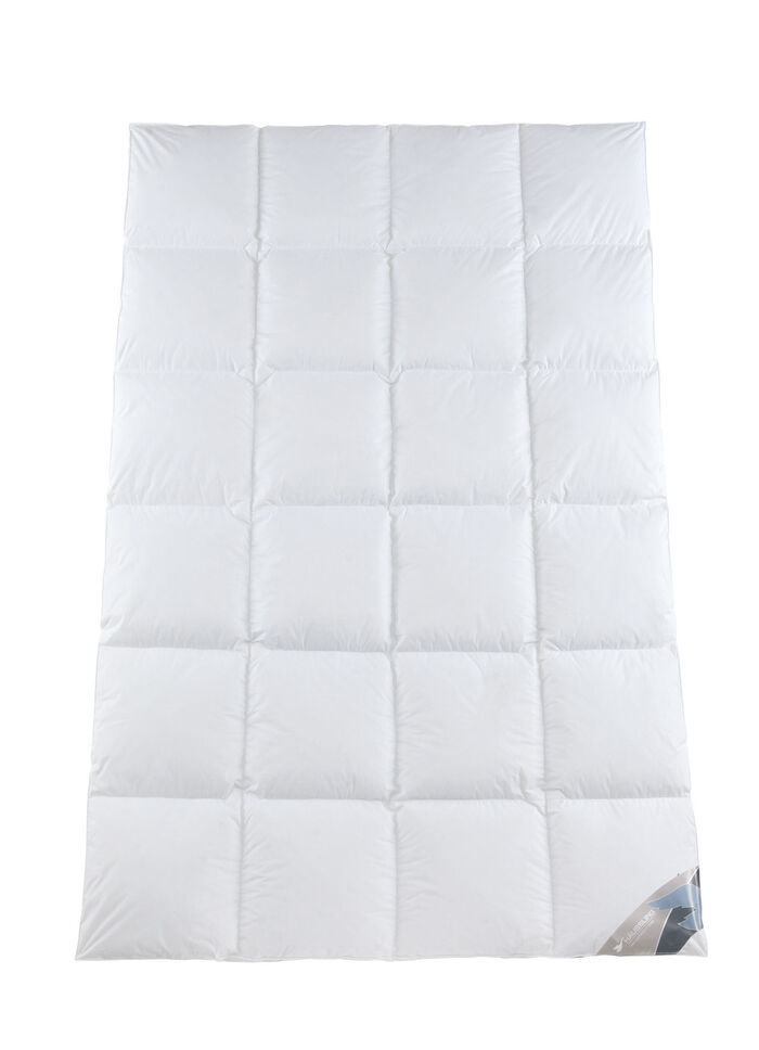 Natuurlijk beddingassortiment van Häussling WIT