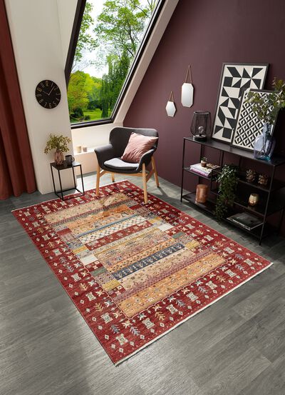 Tapijten en vloerkleden met textielrug 