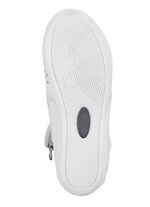 Andrea Conti, zomerlaarzen voor dames, met uitneembaar voetbed WEISS