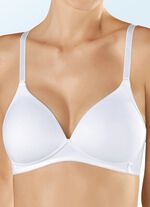 Naturana two-pack beha met gewatteerde cups 