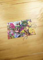 Puzzel, 1000 stukjes KLEURRIJK