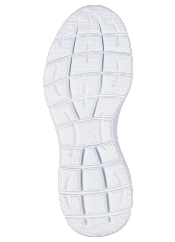 SKECHERS, sportieve herensneakers, met voorgevormde instaphak 