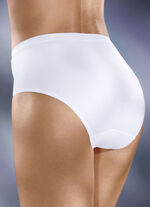 Speidel set van vier slips zonder zijnaden WIT