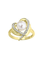 Damesring zilver 925/- 