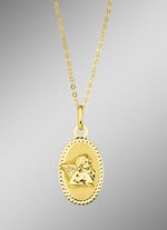 Hanger met ankerketting 