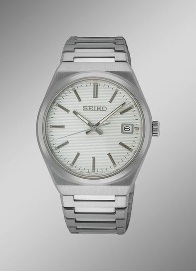 Quartz herenhorloge 
