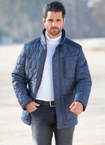 Gewatteerde jas van &ldquo;Gate One&rdquo; 