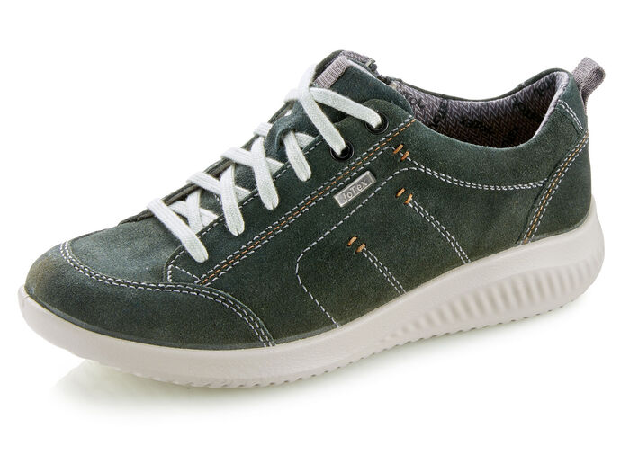 Veterschoen met weerbestendig klimaatmembraan DENNENGROEN