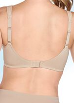 Naturana 2-pack bh met dubbele voorgevormde cups 