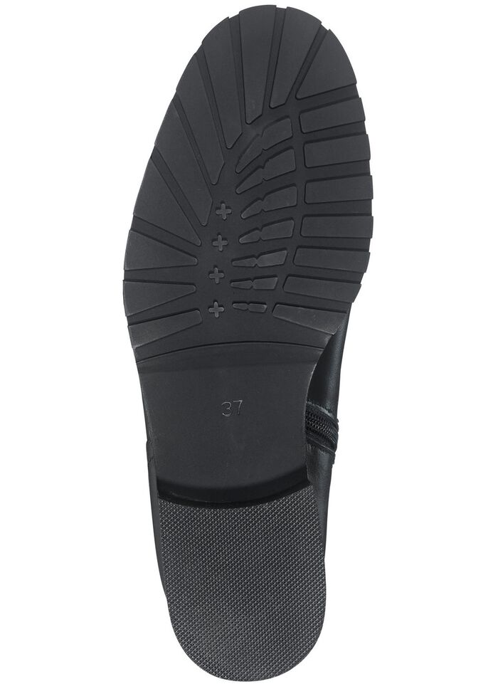 Andrea Conti-laarzen gemaakt van het beste nappaleer 