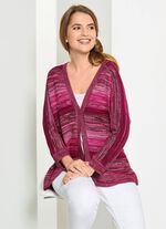 Vest met kleurverloop 