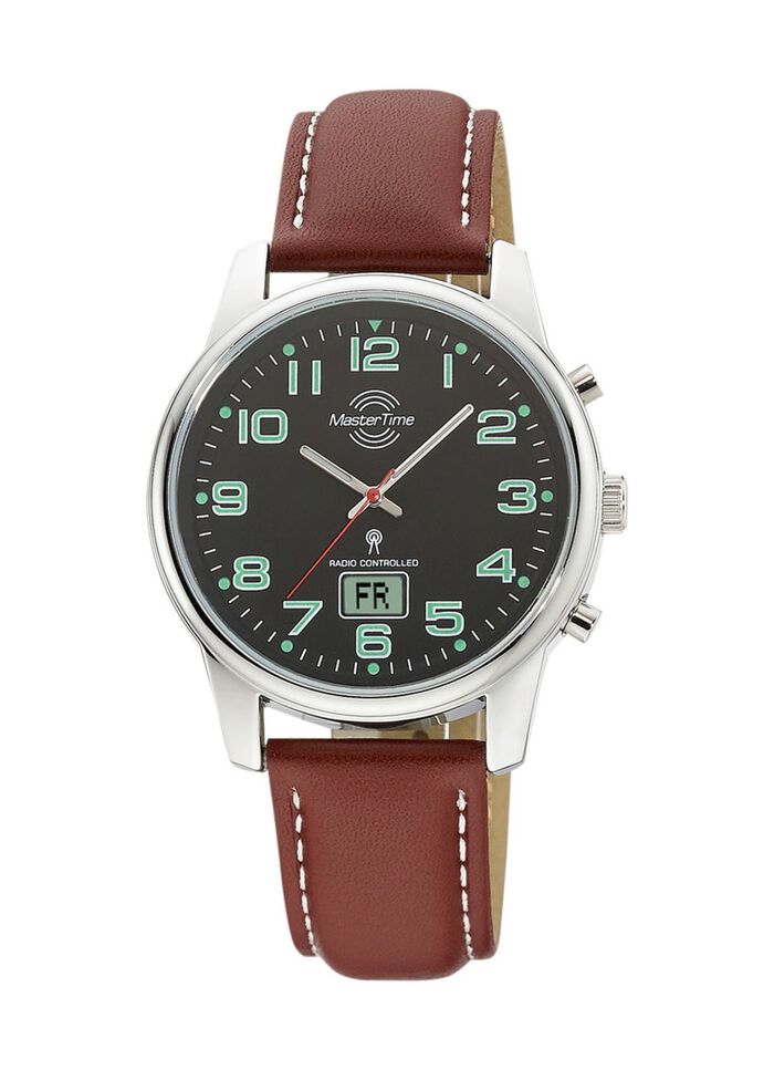 Radiografisch herenhorloge 