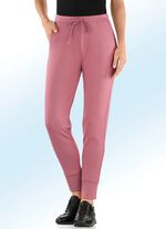 Jerseybroek in joggingbroekstijl geschikt voor in de stad 