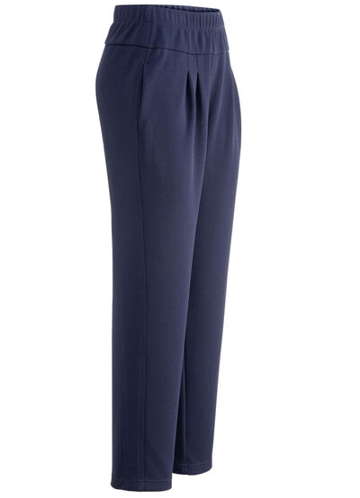 Broek in een comfortabel pull-on-model 