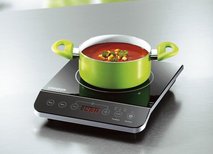 UNOLD inductiekookplaat 