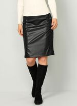 Rok met mooie decoratieve quilting 