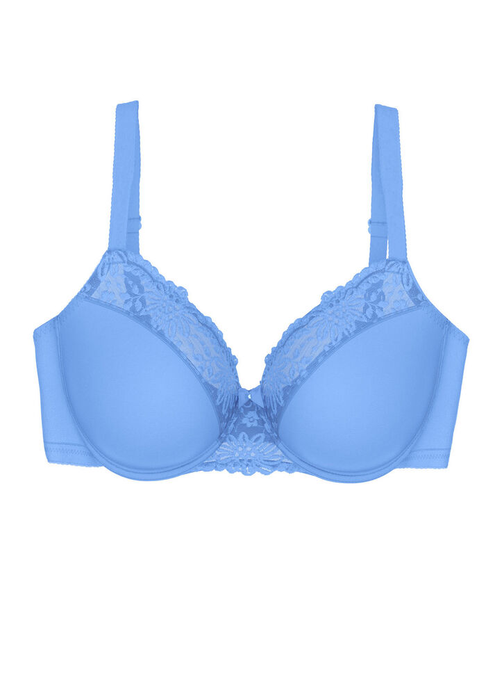 Triumph Ladyform soft minimiser beugelbeha AZURBLAU