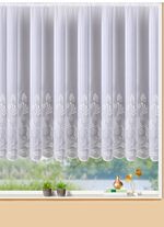 Hoogwaardig bloemengordijn, bloemengordijn 