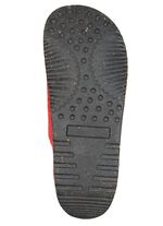 Gemini, comfortabele damespantoffels, breedte G, met uitneembaar voetbed 