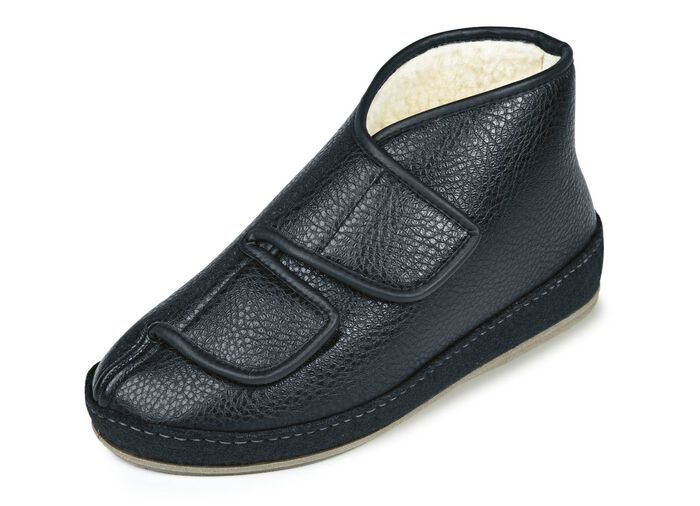 Gevoerde therapieschoen voor hem en haar 