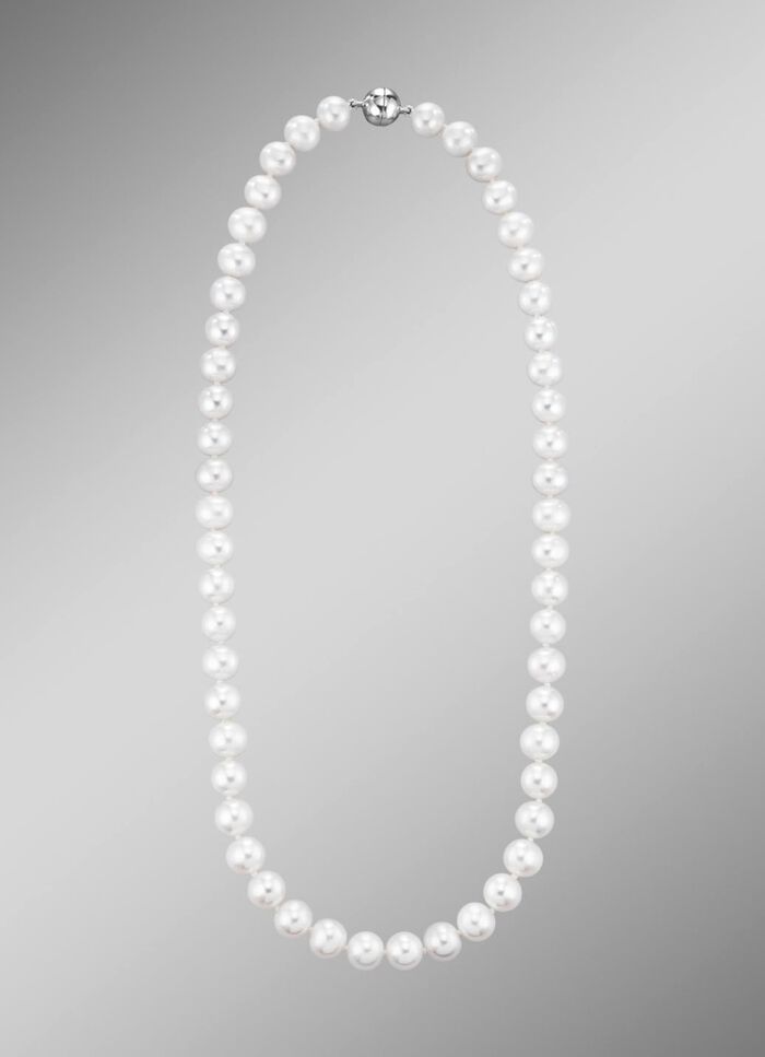 Ketting met zoetwaterparels 