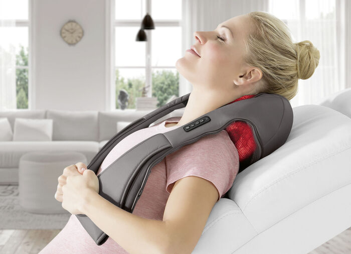 Vitalmaxx Shiatsu-massageapparaat 