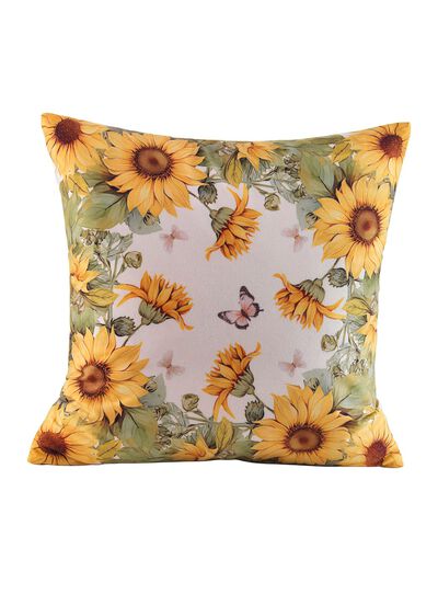 Bedrukte tafel- en kamerdecoratie 