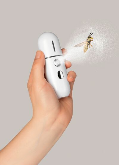 Insectenwerend middel 