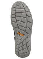 GINO GALANTE veterschoen gemaakt van het beste rundnubuckleer MARINE