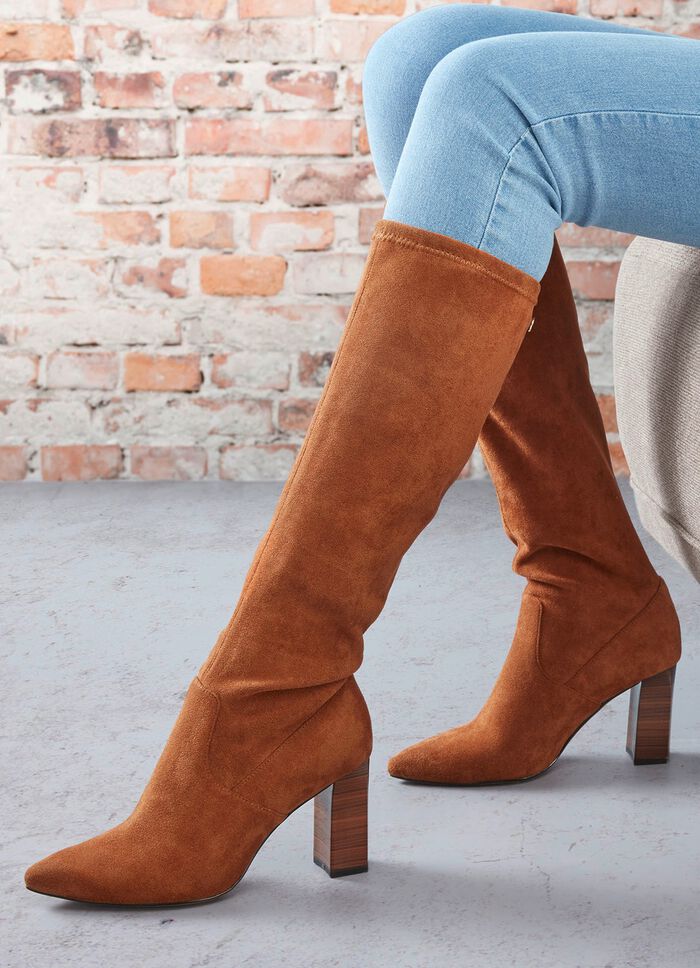 Caprice instaplaarzen 