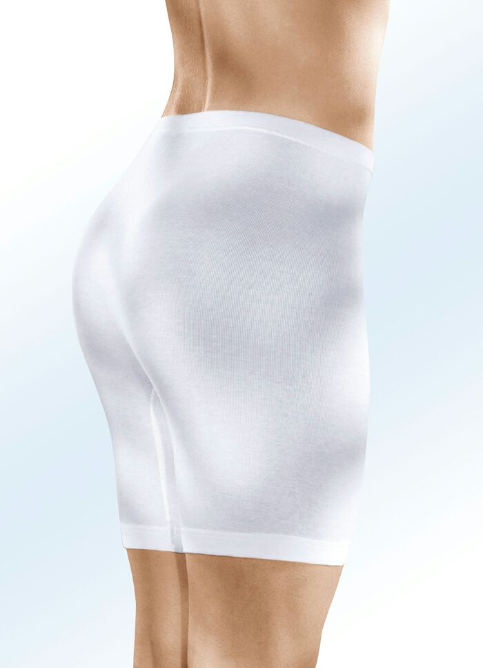 Vijf-pack onderbroek met verwisselbare elastische tailleband 